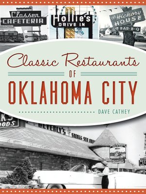 cover image of Classic Restaurants of Oklahoma City